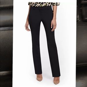 New York & Company sketch bootcut pant